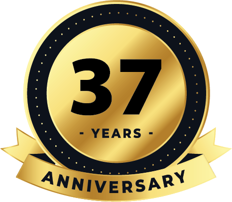 37 Years in Business
