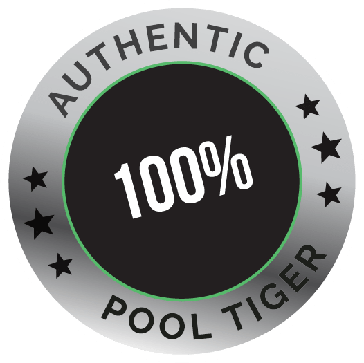 Pool Tiger authentic icon