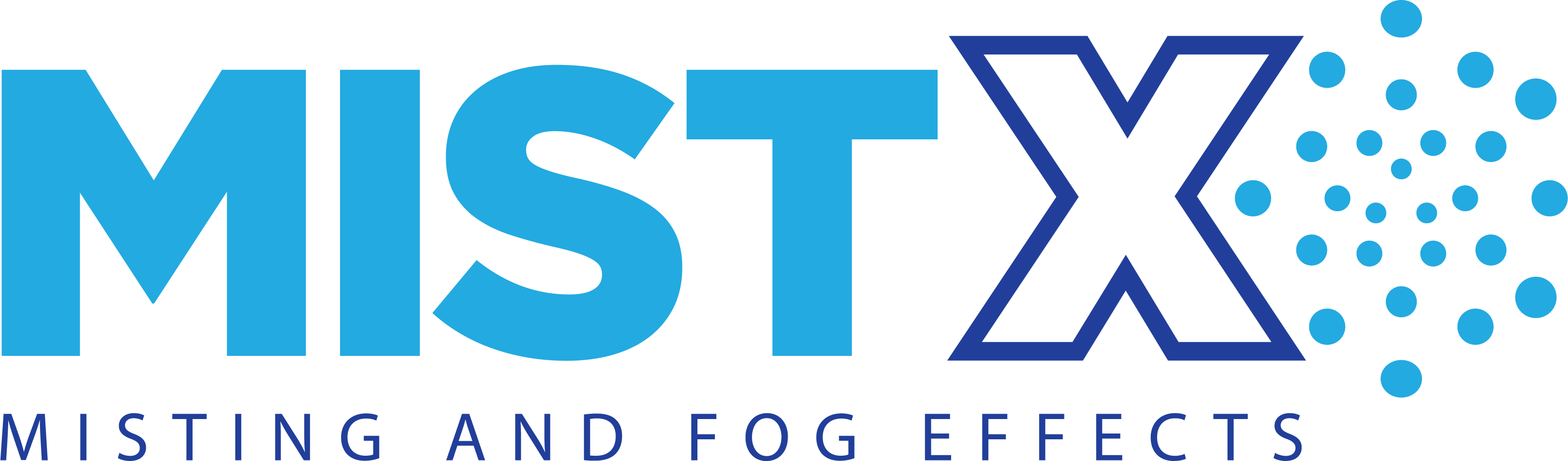MistX Logo