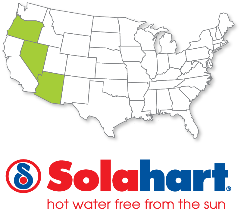 Green Energy Inc’s Solahart Dealer Coverage